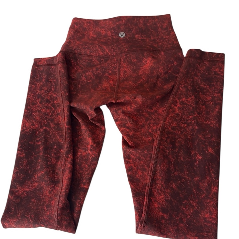 lululemon Align™ Pant 28" Lunar New Year, brown and orange tones - Picture 4 of 11